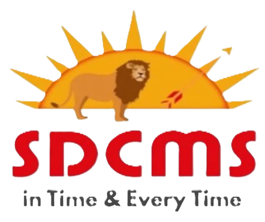 SDC Management Logo