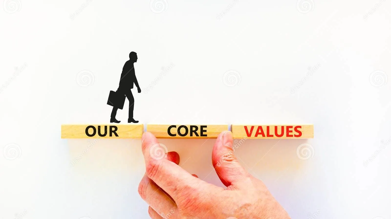 Our Core Values