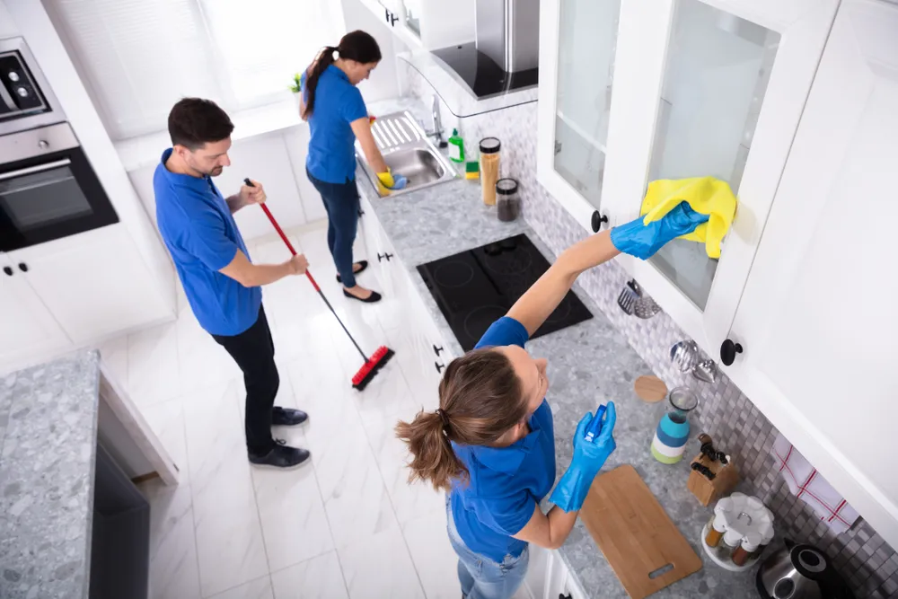 Housekeeping