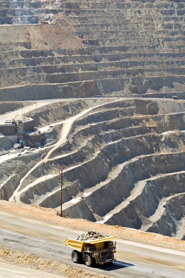 Mining
